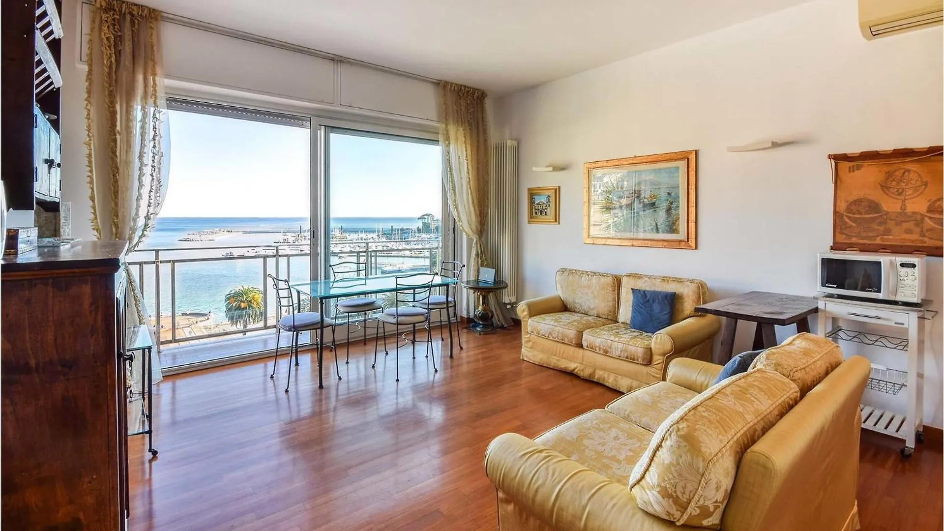 Awesome Apartment In Rapallo With Wifi 0*,  Italy