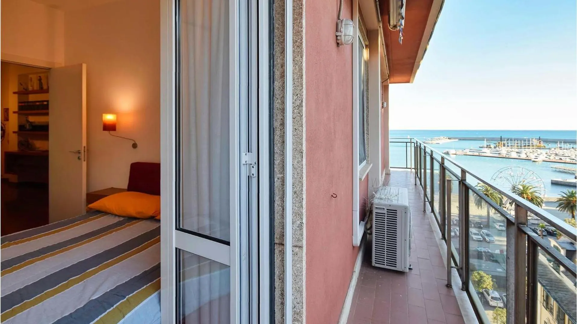 Awesome Apartment In Rapallo With Wifi 0*,  Italy