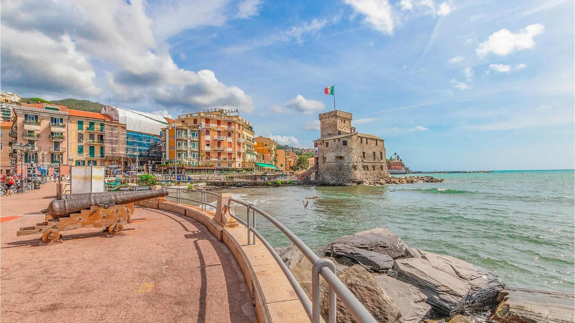 Awesome Apartment In Rapallo With Wifi